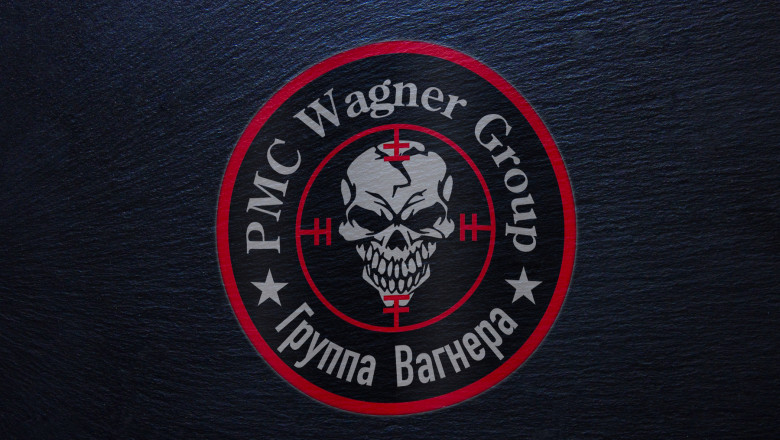 sigla mercenarilor wagnercu cap de mort