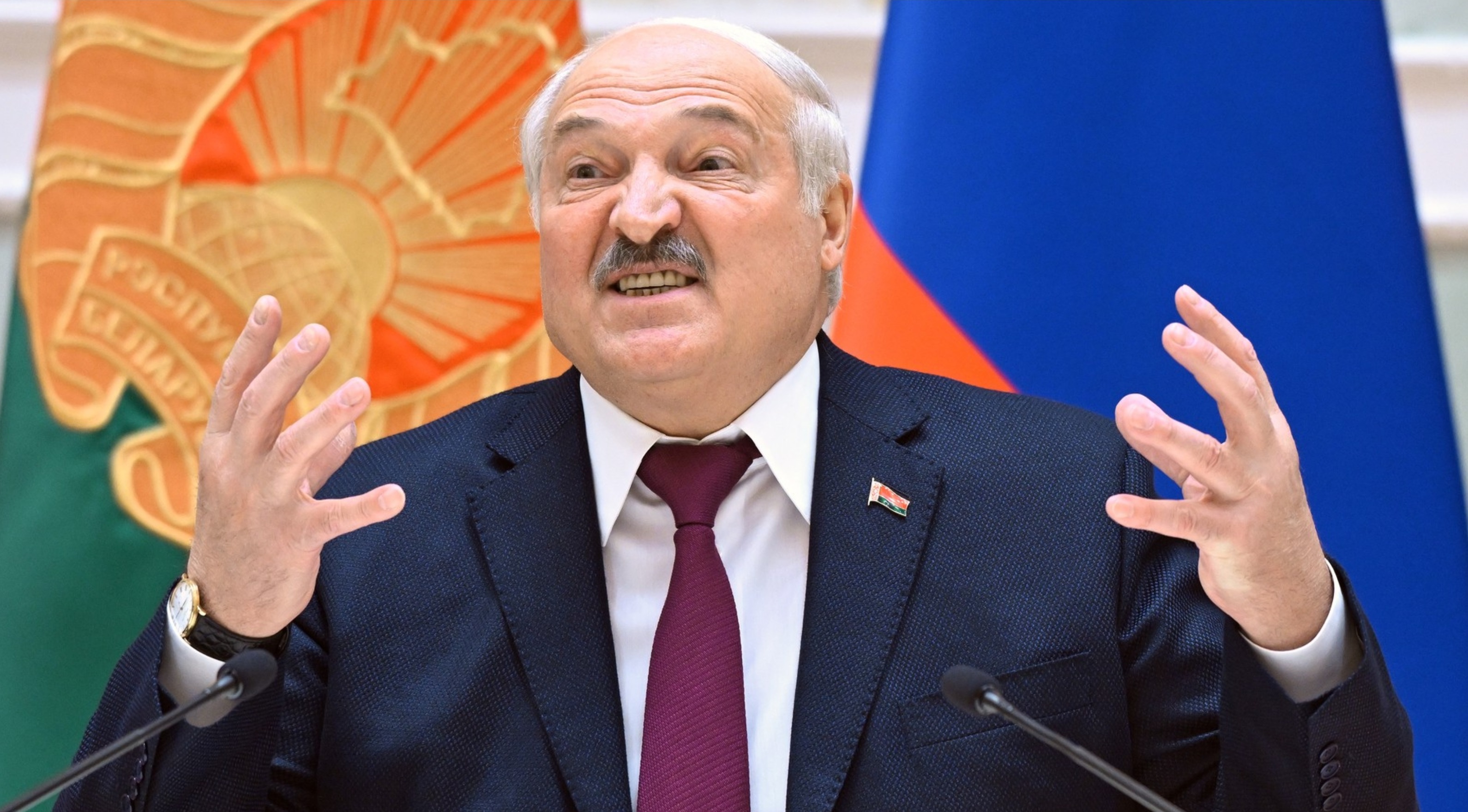 Prima declarație a lui Lukașenko: Dacă Rusia se prăbușește, vom muri cu toții. Am ordonat armatei să fie pregătită de luptă