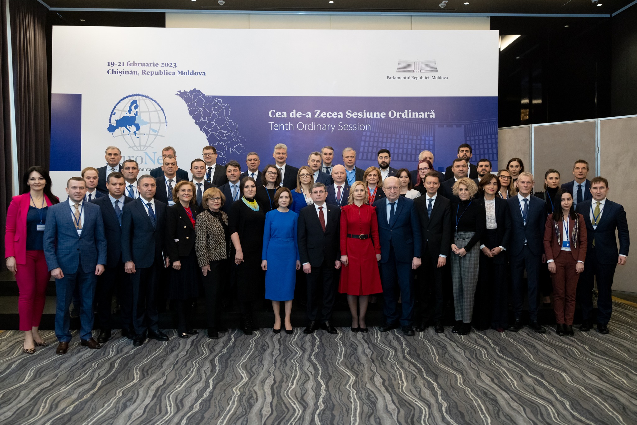 Rezoluție adoptată la Chișinău. Vot pentru începerea negocierilor de aderare la UE a R. Moldova și Ucrainei până la finalul anului