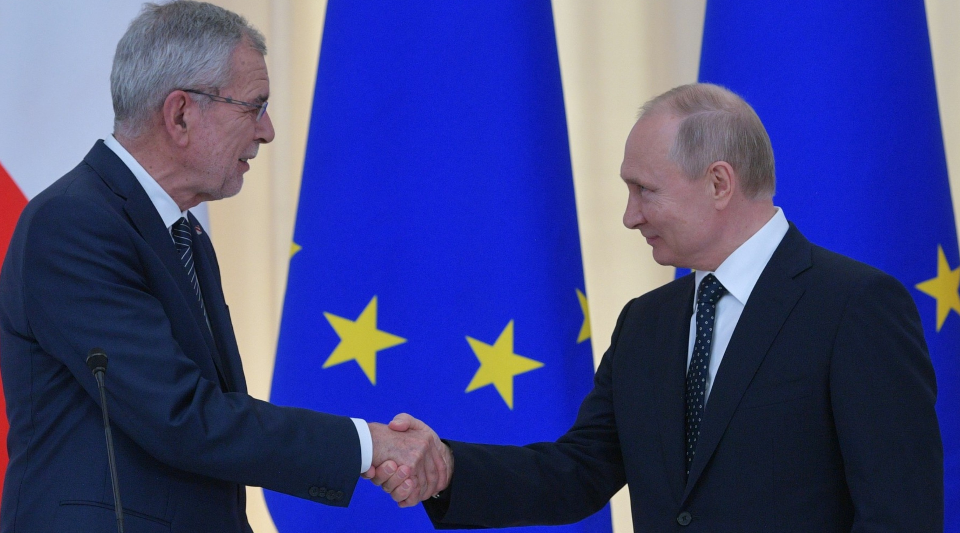 „Rușine totală”. Austria, criticată că le permite rușilor să vină la adunarea OSCE de la Viena la un an după ce Putin a invadat Ucraina