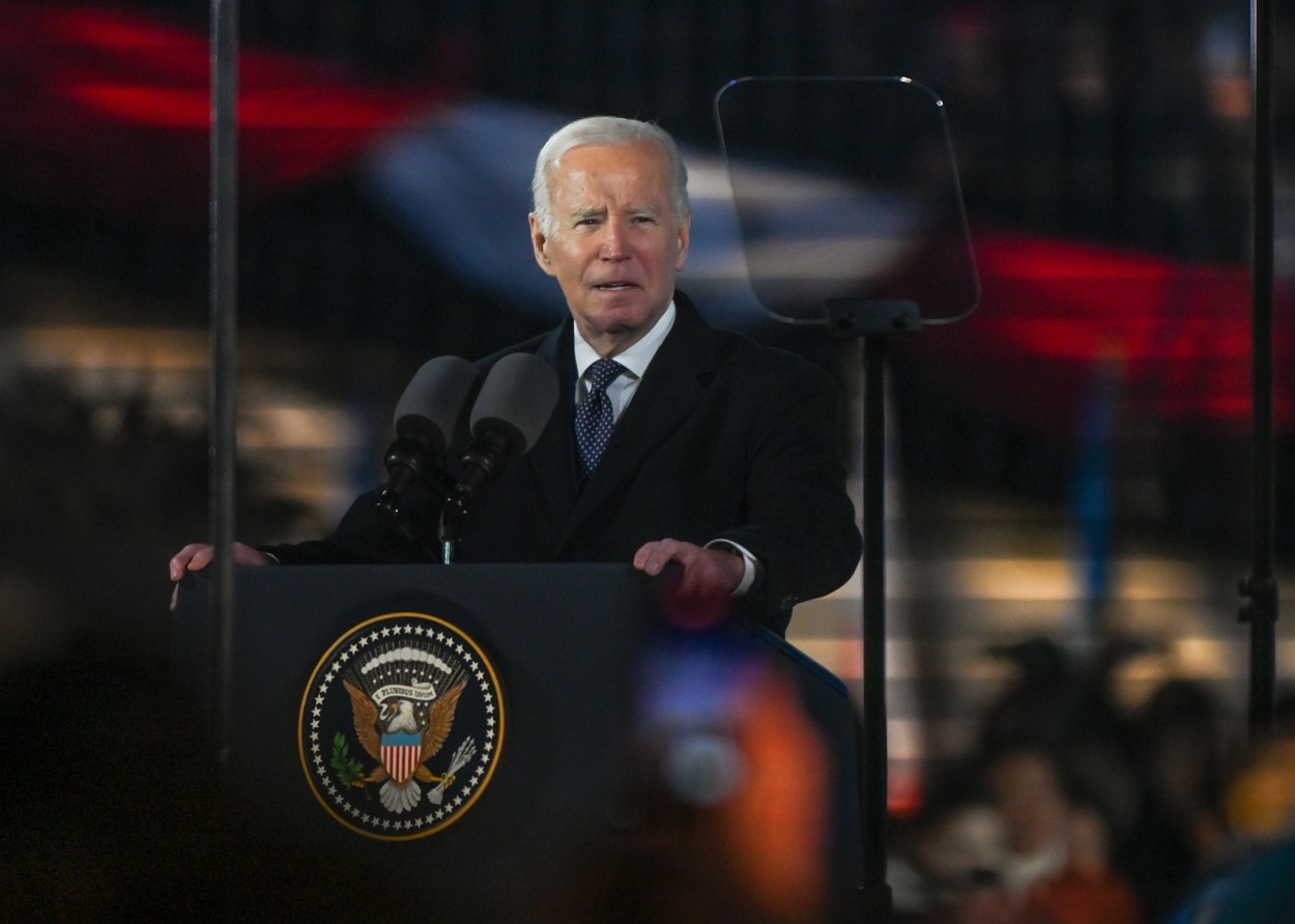 Biden reconfirmă sprijinul SUA pentru Europa de Est. Președintele SUA se întâlnește cu Iohannis și liderii B9 la Varșovia