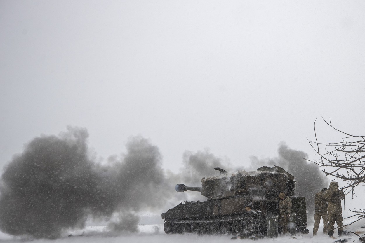 SUA resping o încetare a focului în prezent în Ucraina pentru că ar „consolida” câştigurile Rusiei