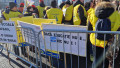 sindicate protesteaza