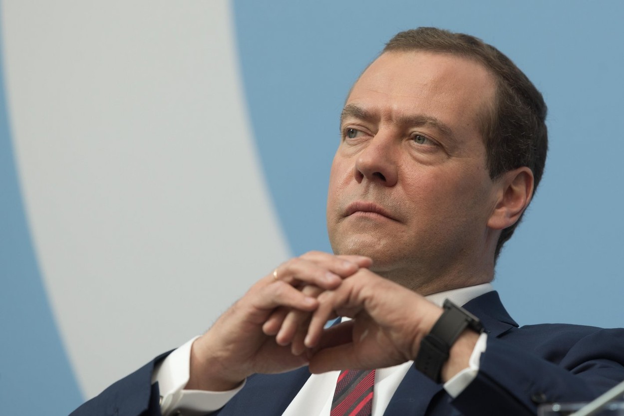 Medvedev: "Rusia va înceta să existe, va fi ruptă în bucăți" fără o victorie în Ucraina
