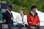 International Horse Riding Longines Paris Eiffel Jumping 2021, Longines Global Champions Tour Equestrian CSI 5, Paris, France - 26 Jun 2021