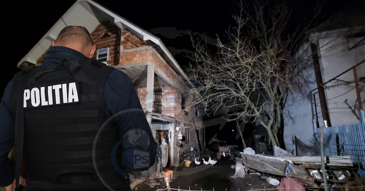 Un bărbat din Satu Mare, care voia să fure o rață, a omorât un om cu o cărămidă. Procurorii cer arestarea lui
