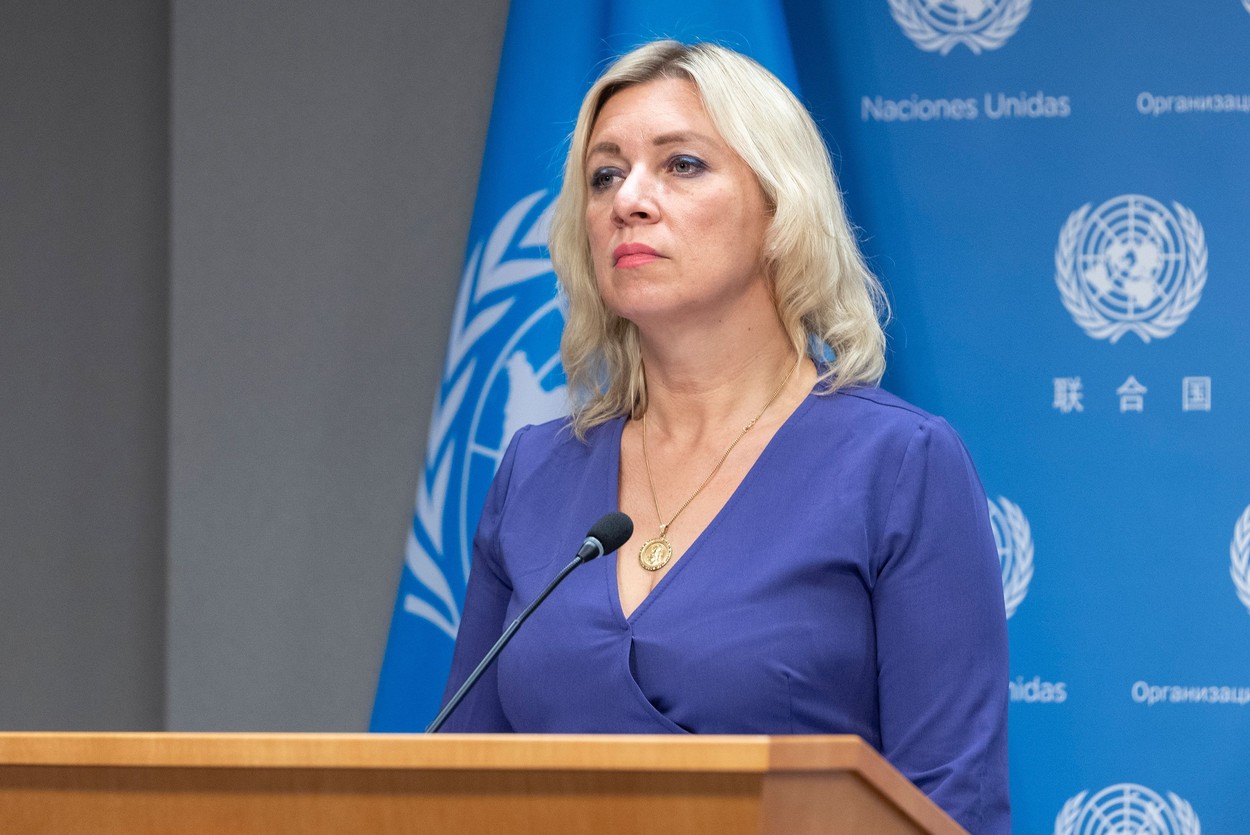Ministerul rus de externe neagă că ar fi primit un plan de pace cu Ucraina din partea Chinei