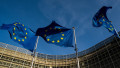 Sediul Comisiei Europene.