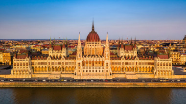 parlamentul ungariei budapesta
