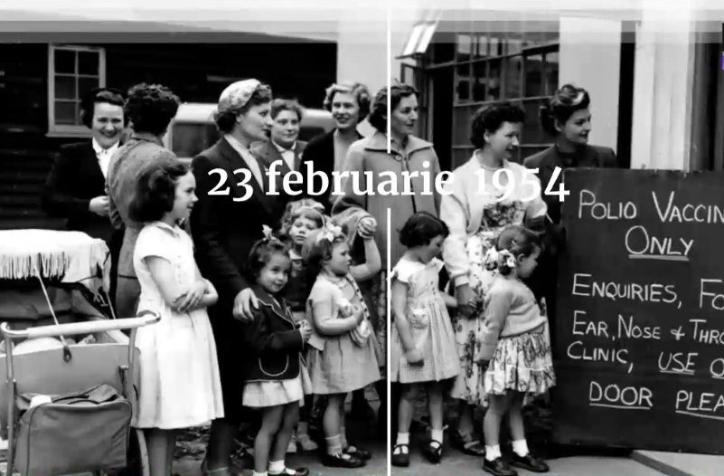 Digistoria - cele mai importante evenimente petrecute în 23 februarie