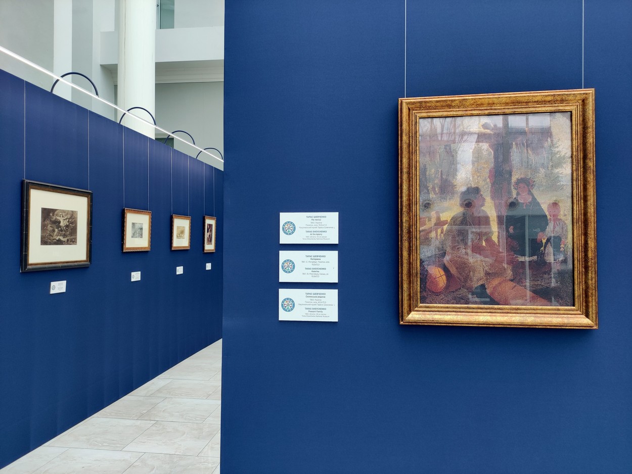 Unde sunt acum cele mai importante picturi de la Galeria de Artă din Kiev. Culisele unei operațiuni secrete  