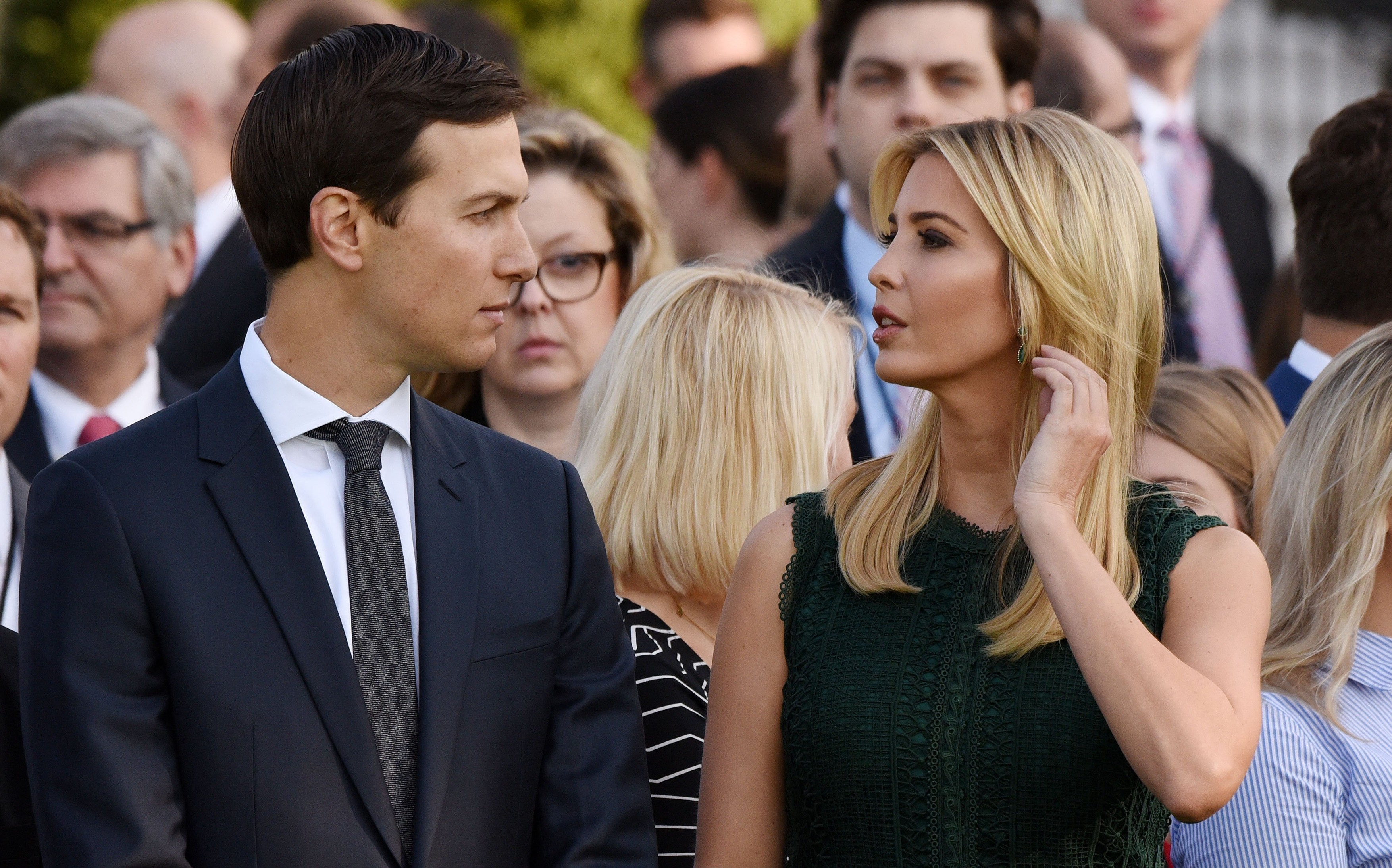 Jared Kushner şi soţia sa, Ivanka Trump, citați de procurorul special în acheta privind atacul asupra Capitoliului SUA