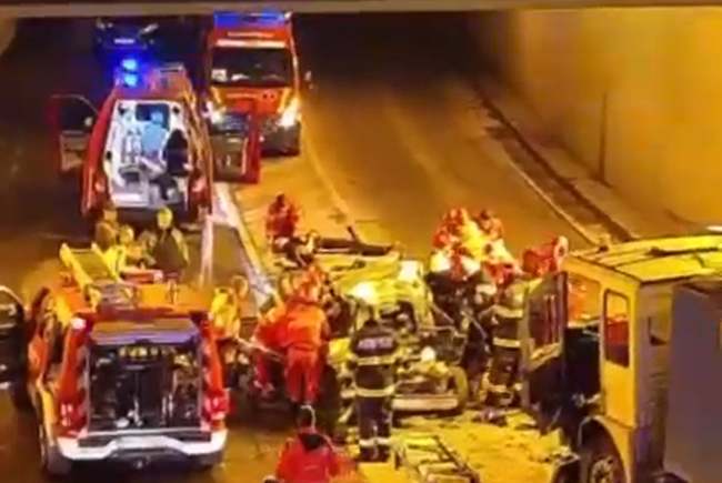 Un membru al echipei de robotică Delta Force din Arad care a câștigat titlul mondial în 2022 a murit într-un accident rutier