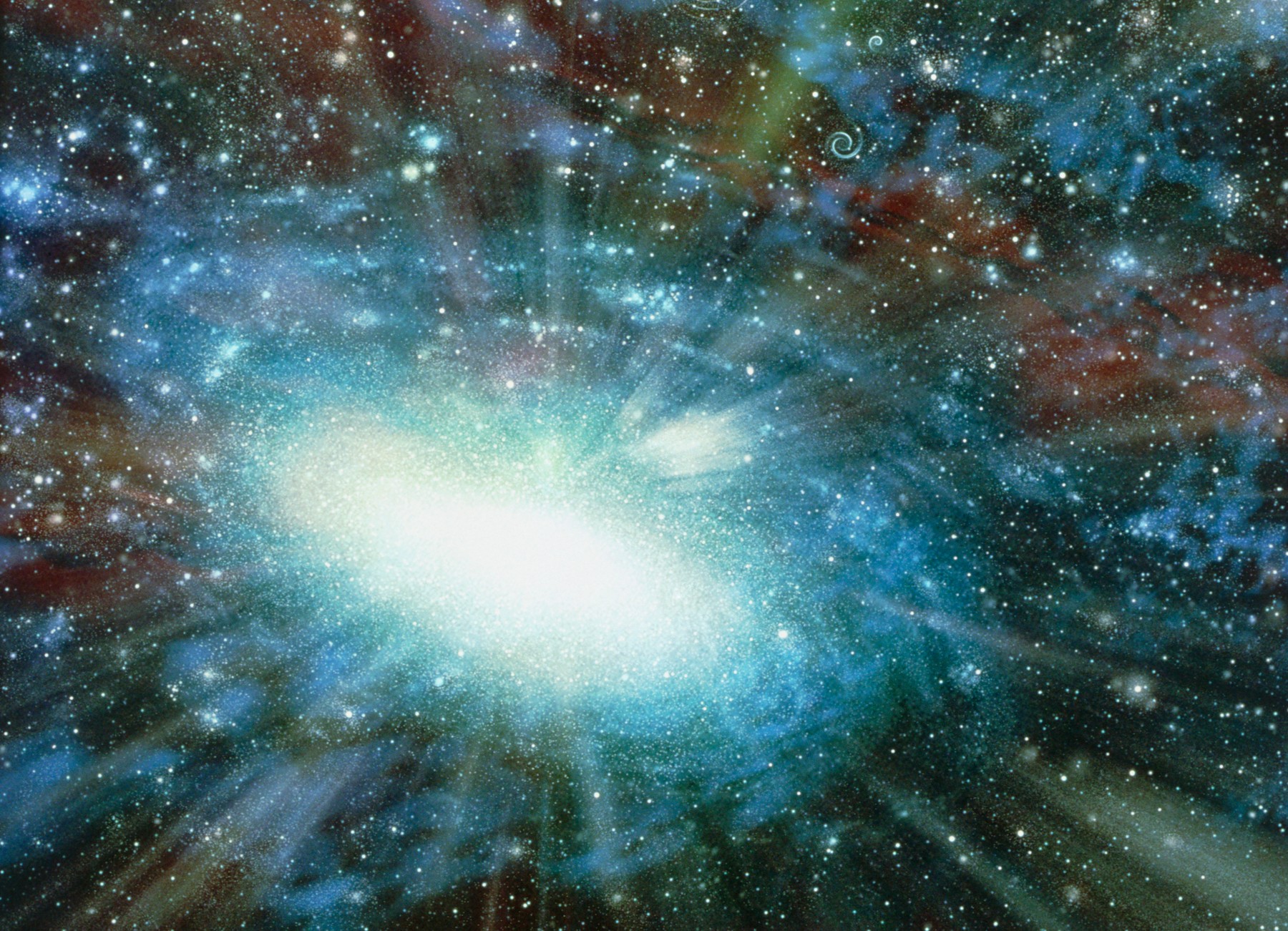 Telescopul James Webb a făcut o descoperire galactică surprinzătoare ce aruncă în aer toate teoriile despre începuturile Universului