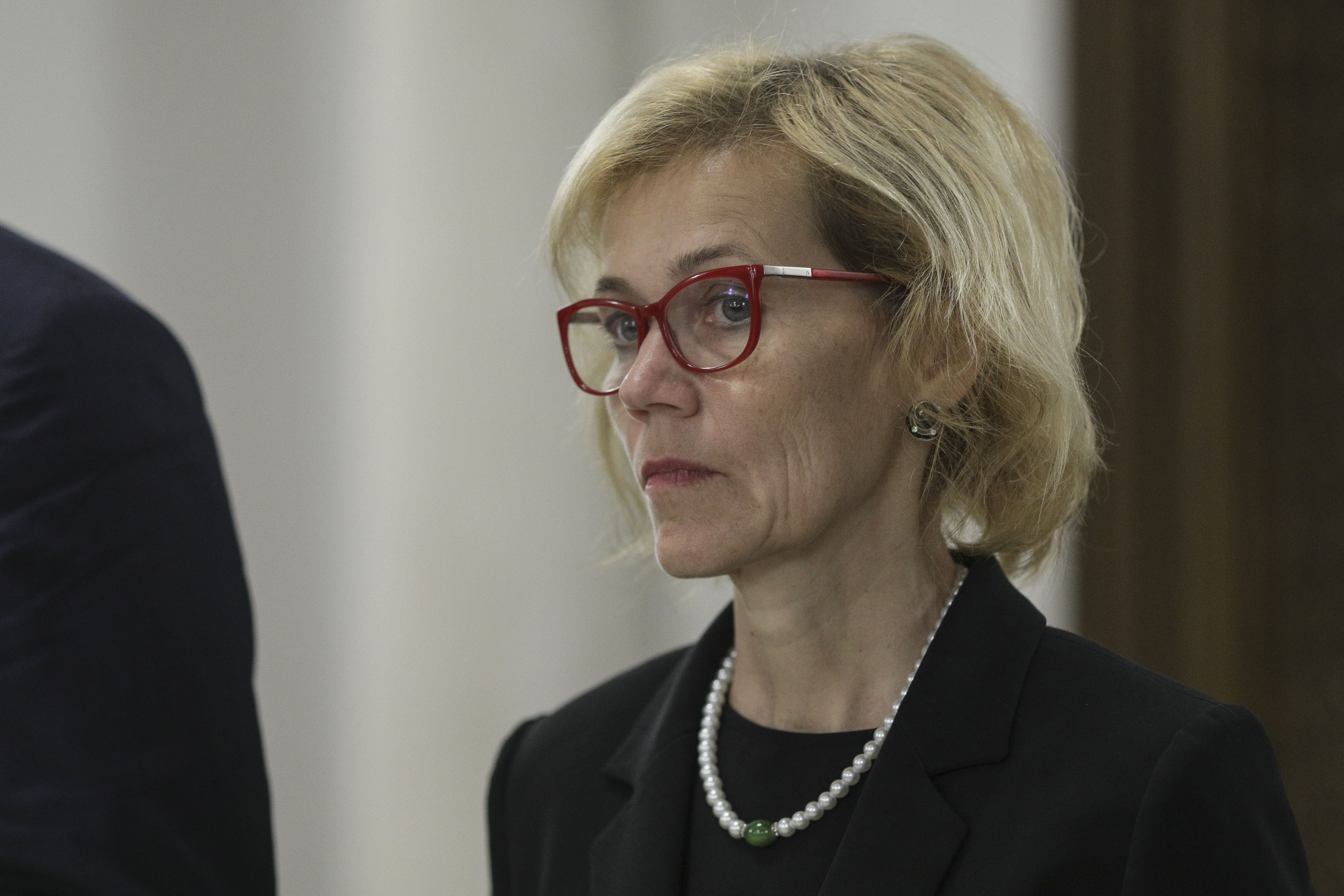 Preşedinta Comisiei de politică externă a Camerei Deputaţilor a avut prima discuţie cu omologul ucrainean despre canalul Bîstroe