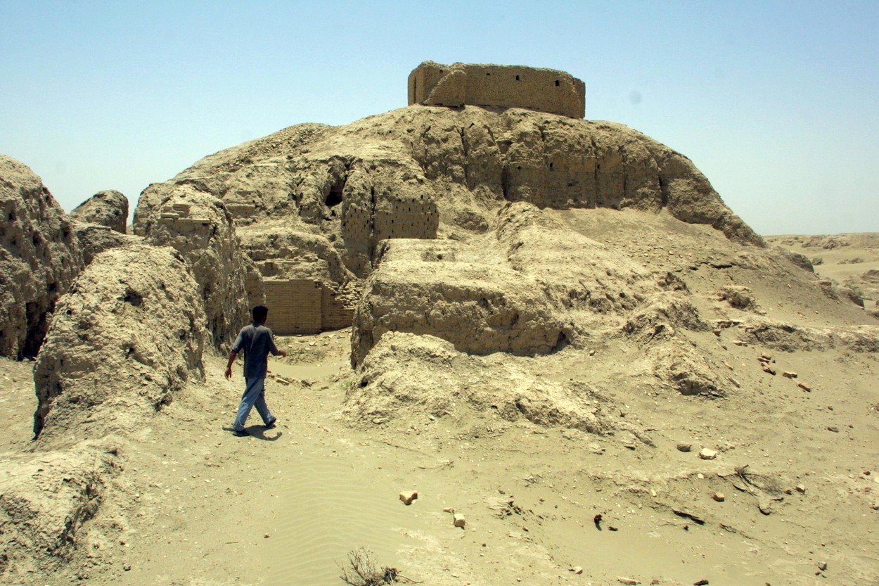 Arheologii au descoperit un „frigider” sumerian cu o vechime de 5.000 de ani