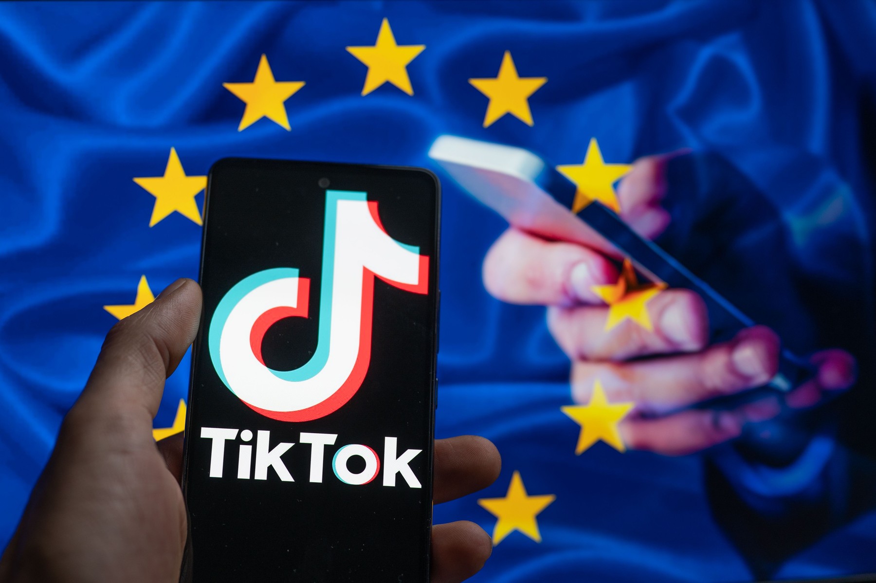 Comisia Europeană a interzis TikTok pe telefoanele sale de serviciu