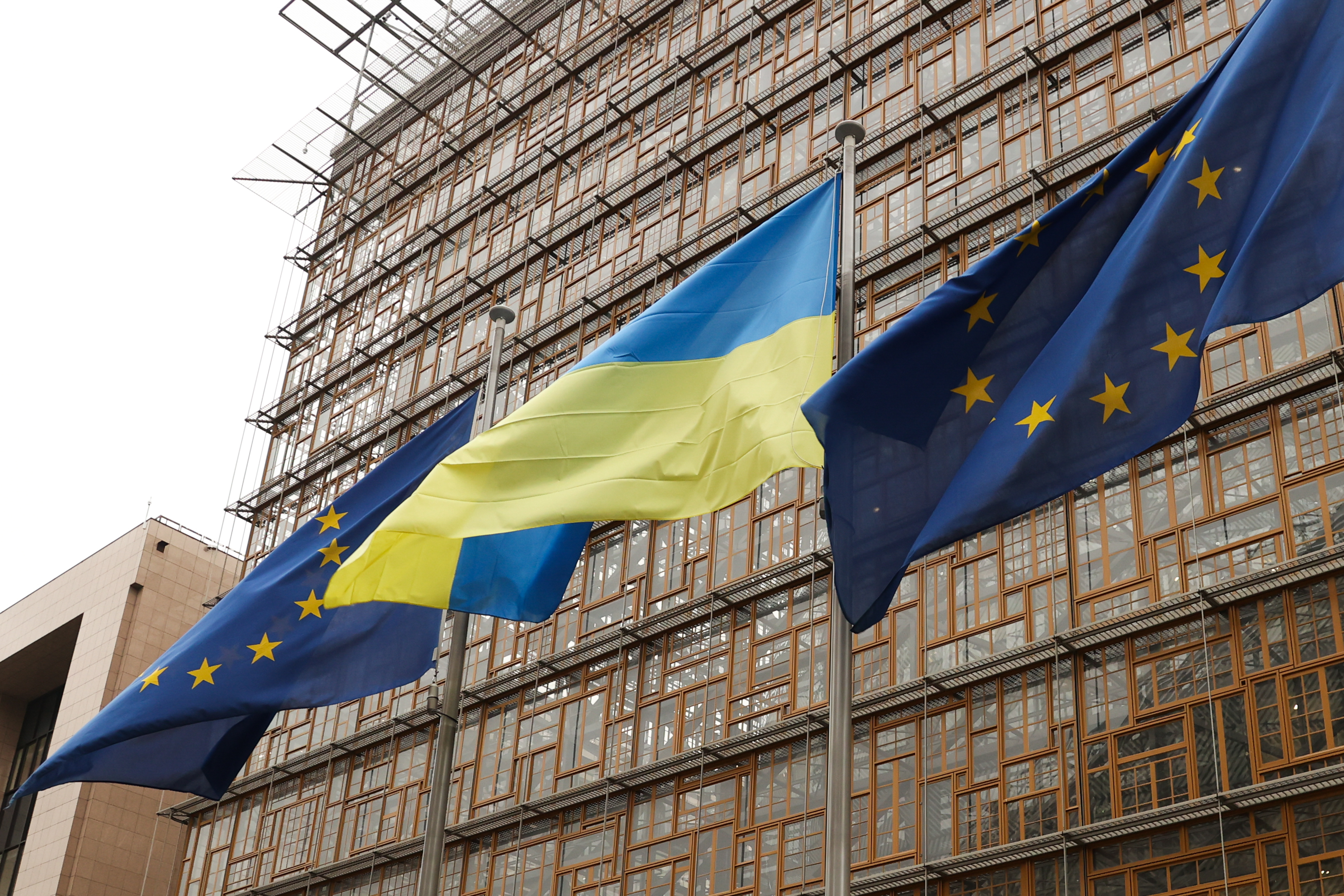 Declaraţie de condamnare a Rusiei din partea Consiliului European. Iohannis: Vom continua să sprijinim Ucraina