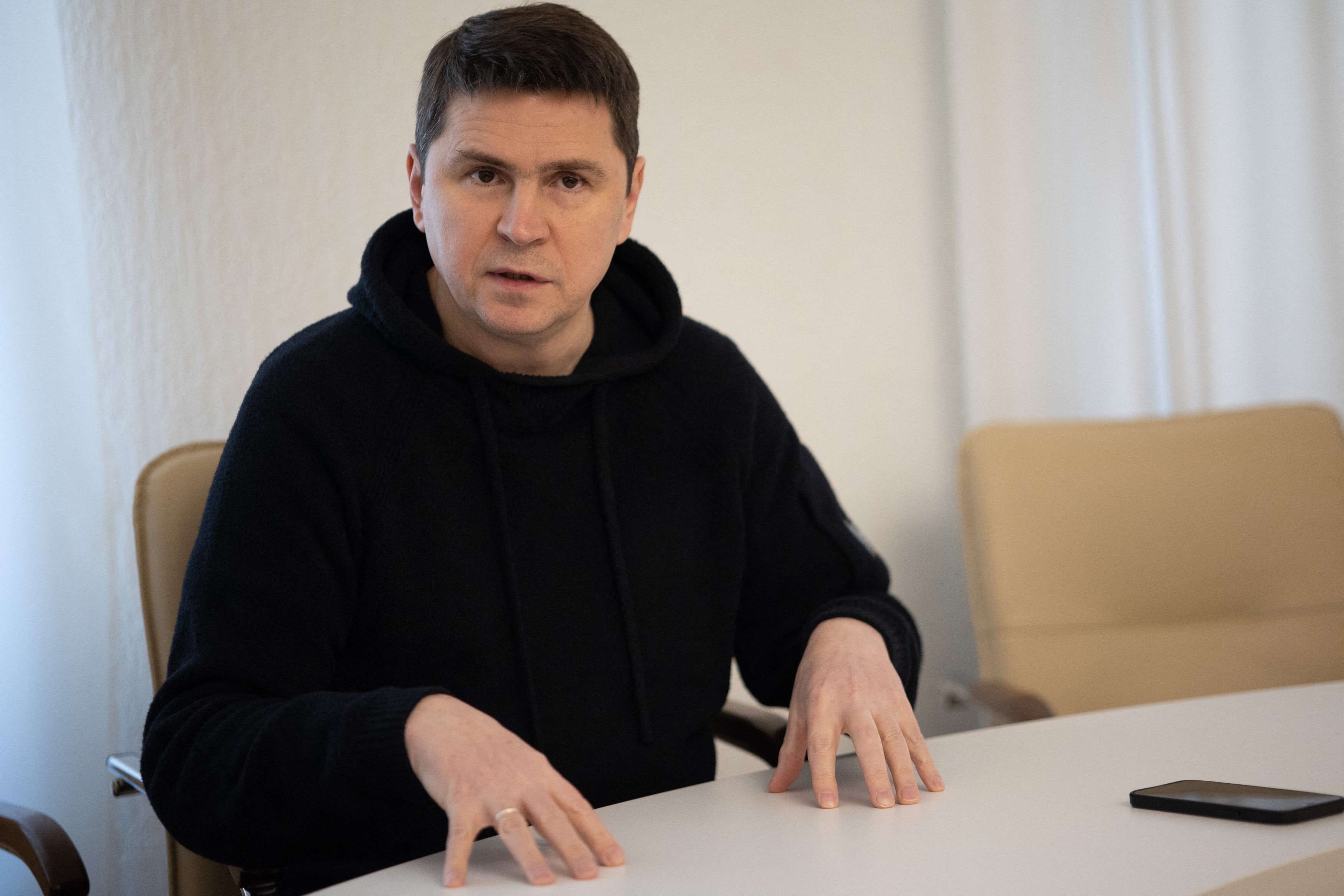 Podoliak: Serviciile speciale din România ar trebui să urmărească cu foarte multă atenție acțiunile Rusiei pe teritoriul României