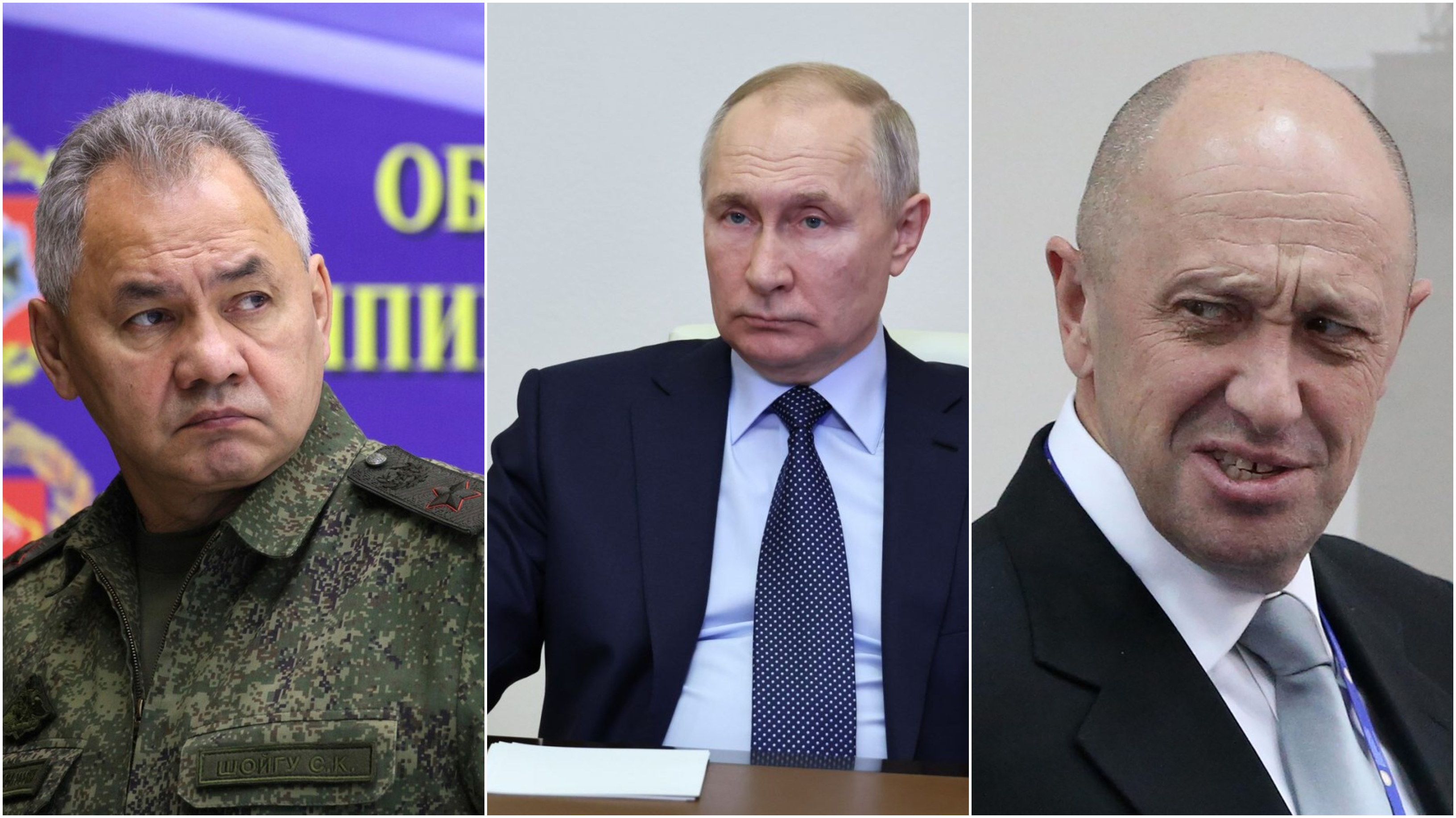 Mihailo Podoliak despre războiul dintre Prigojin și Șoigu: Vom vedea inclusiv eliminări fizice în anturajul lui Putin