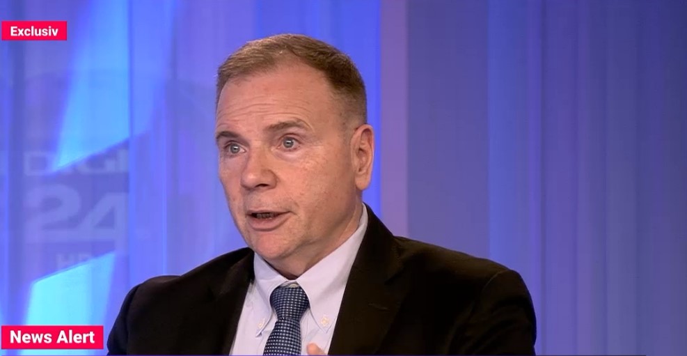 Ben Hodges: În următoarele 3 luni, ucrainenii trebuie să se mobilizeze pentru a izola Crimeea, abia apoi se pot ocupa de Donbas