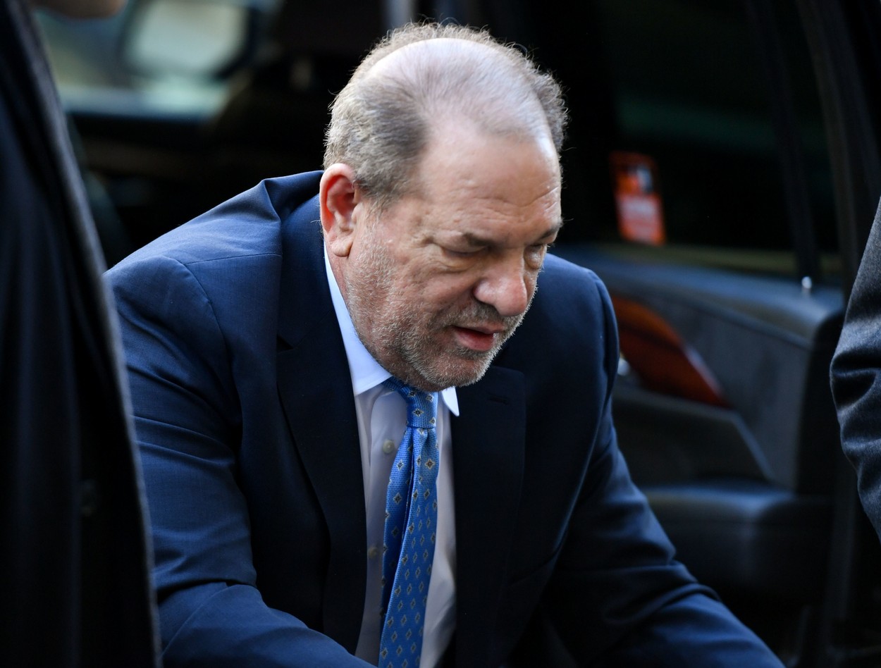 Producătorul de film Harvey Weinstein a fost condamnat la încă 16 ani de închisoare pentru viol şi agresiune sexuală