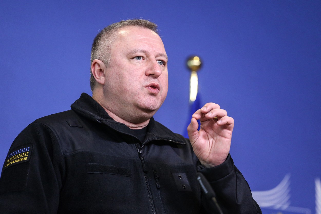Ucraina deschide un birou al Curţii Penale Internaţionale la Kiev şi cere crearea unei instanţe speciale pentru a judeca liderii ruşi