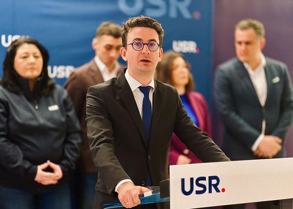 Iulian Bulai: USR e pregătit să intre la guvernare alături de PNL, dar cu Drulă premier