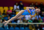 15th FIG Artistic Gymnastics World Cup In Doha 2023, Qatar - 05 Mar 2023