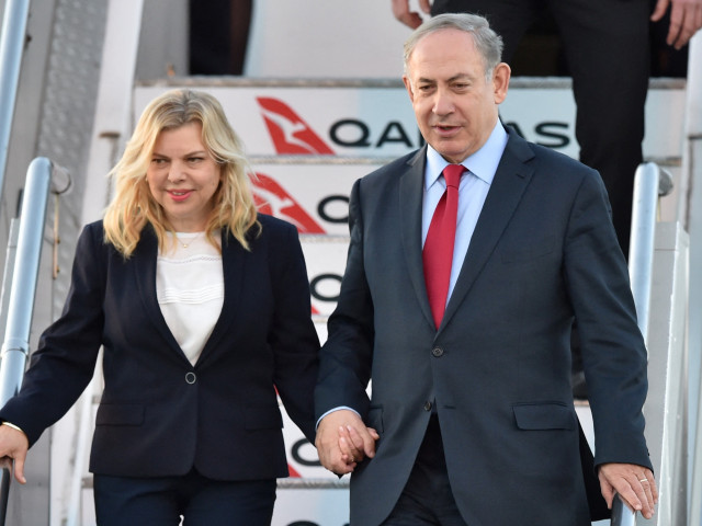 I piloti statali di El Al si rifiutano di portare Netanyahu in Italia