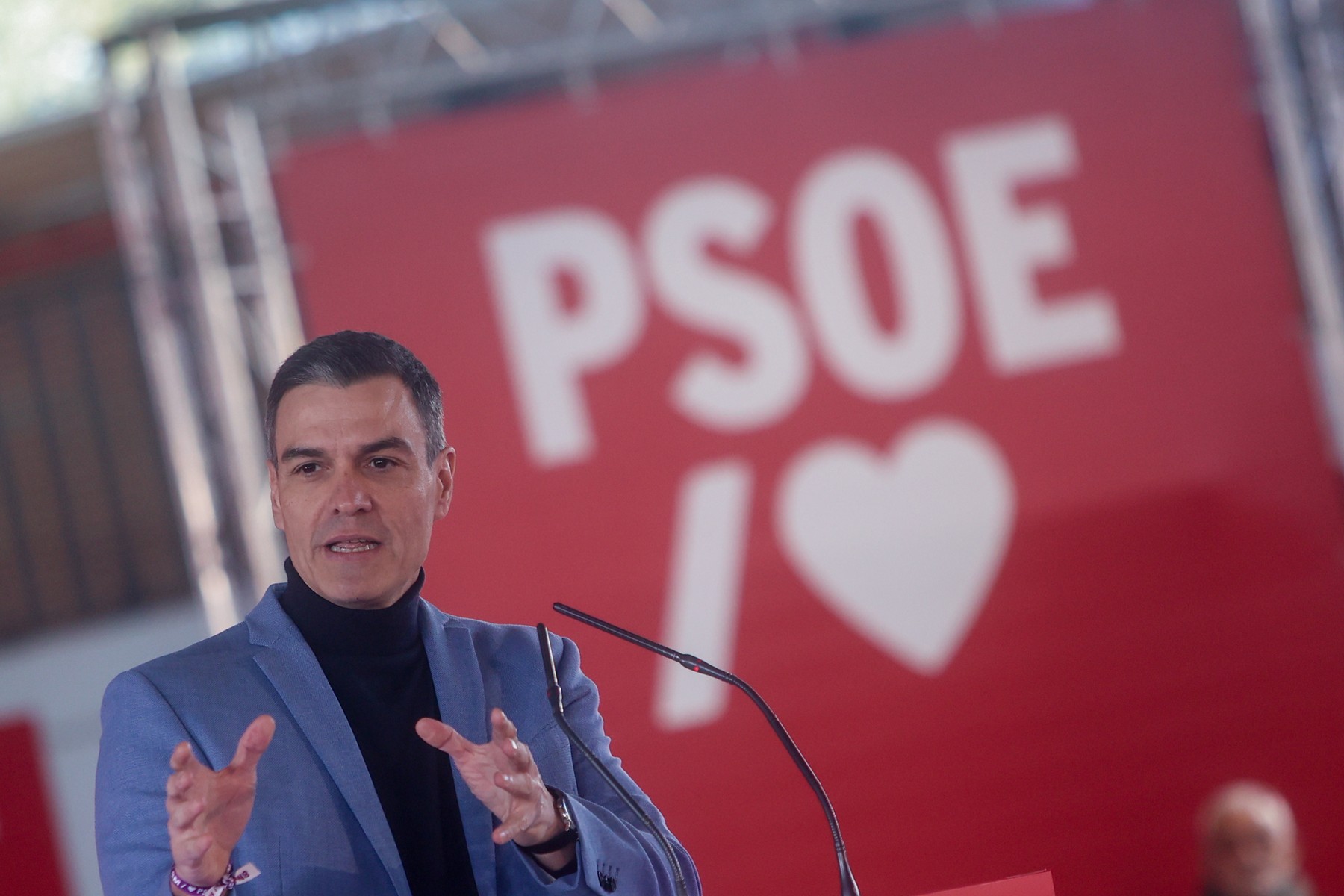 Droguri, prostituţie şi mită. Un scandal de corupție afectează partidul premierului spaniol Sanchez înaintea alegerilor de anul acesta
