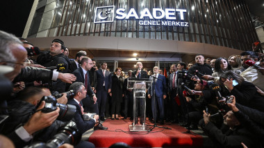 Turkish opposition alliance nominates Kemal Kilicdaroglu for presidency