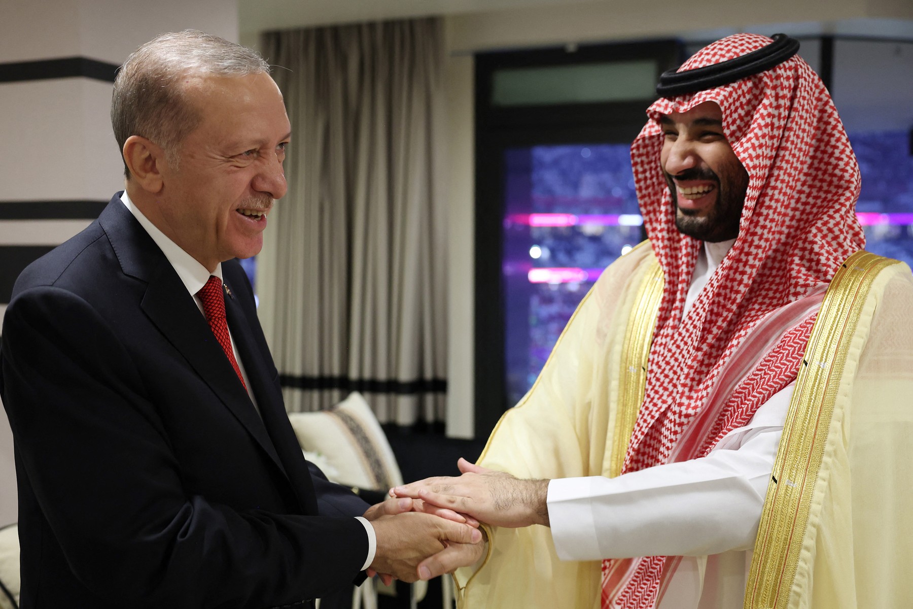 Arabia Saudită a depozitat 5 miliarde de dolari în banca centrală a Turciei