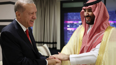erdogan mohammed bin salman turcia arabia saudita