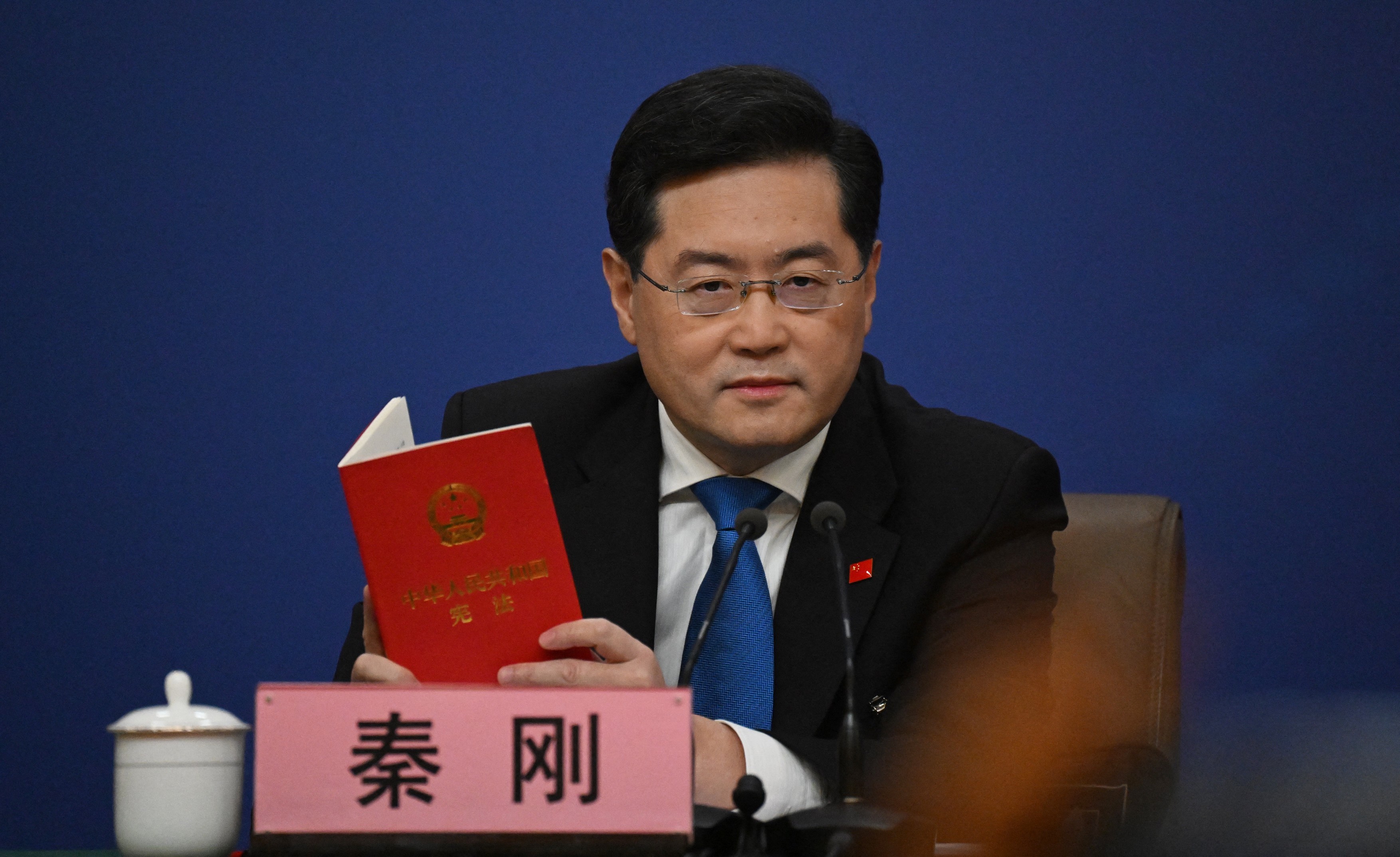 China revendică ambele maluri ale strâmtorii Taiwan. „Oricine se joacă cu focul în problema Taiwanului se va arde în cele din urmă”