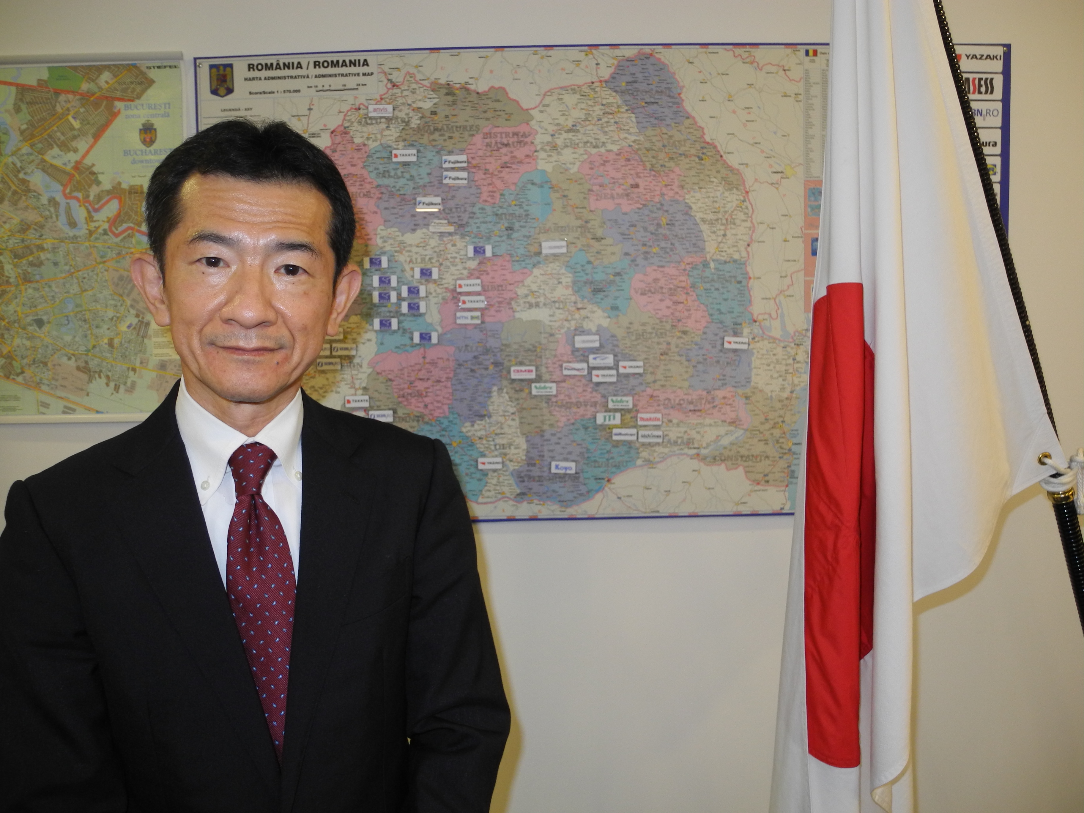 Parteneriatul Strategic Japonia-România: Împreună construim punți și ne apărăm valorile
