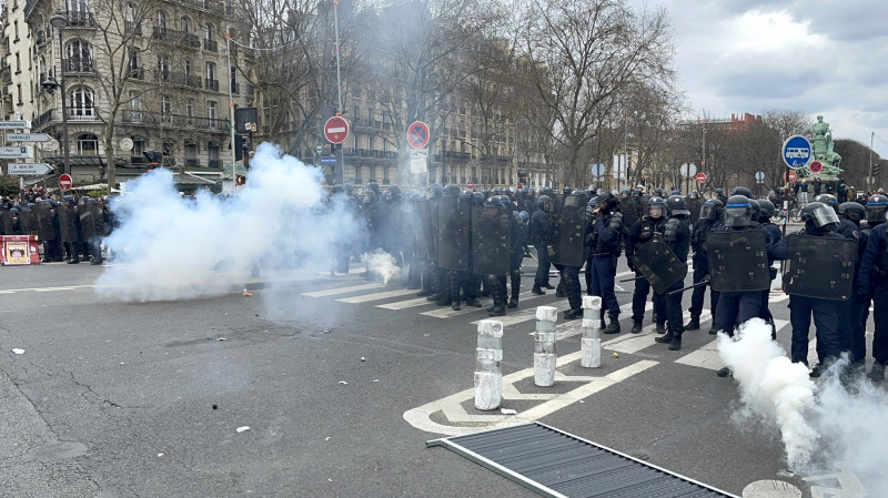 France Protest