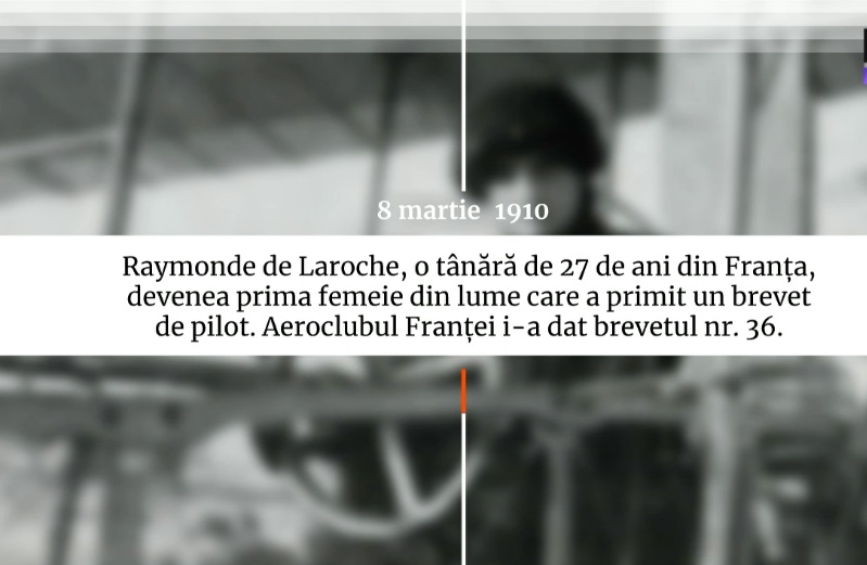 Digistoria – cele mai importante evenimente petrecute în 8 martie