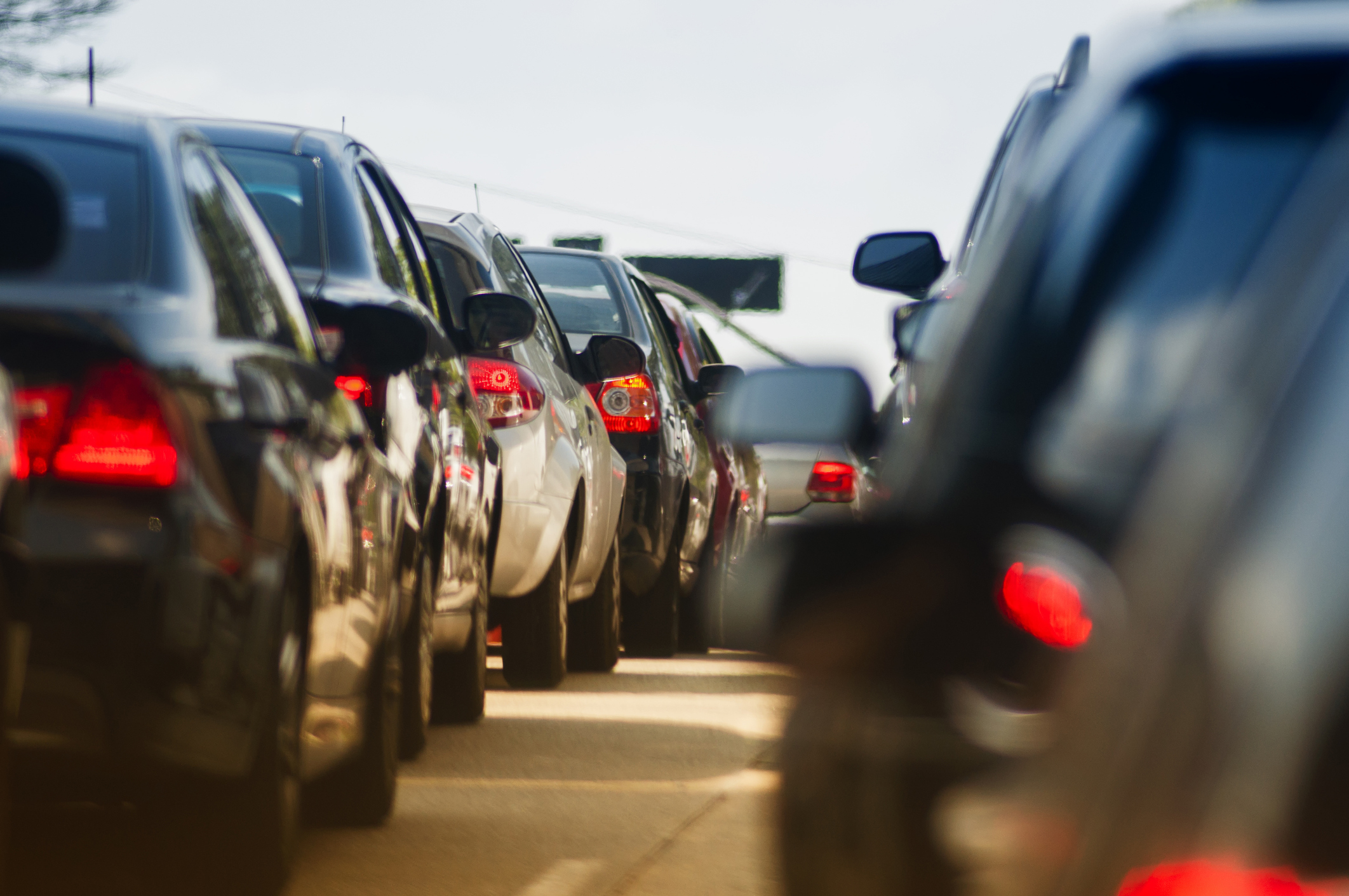 Trafic complet blocat la granița de vest a României. Sistemul informatic din Ungaria a picat