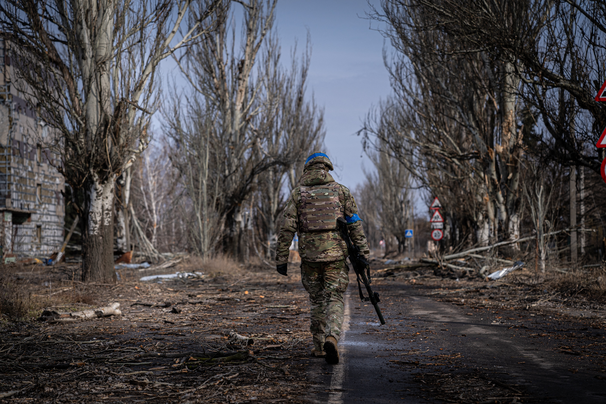 Ucraina interzice artificiile şi petardele pentru a nu traumatiza victimele războiului