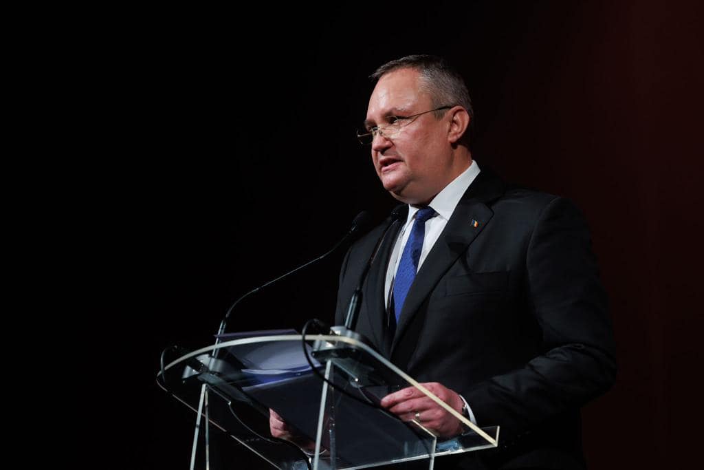 Ciucă, primit de Maia Sandu. "România va rămâne alături de R. Moldova, indiferent de dificultatea temelor de securitate din regiune"