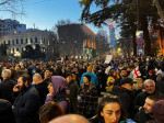 Georgia Protest