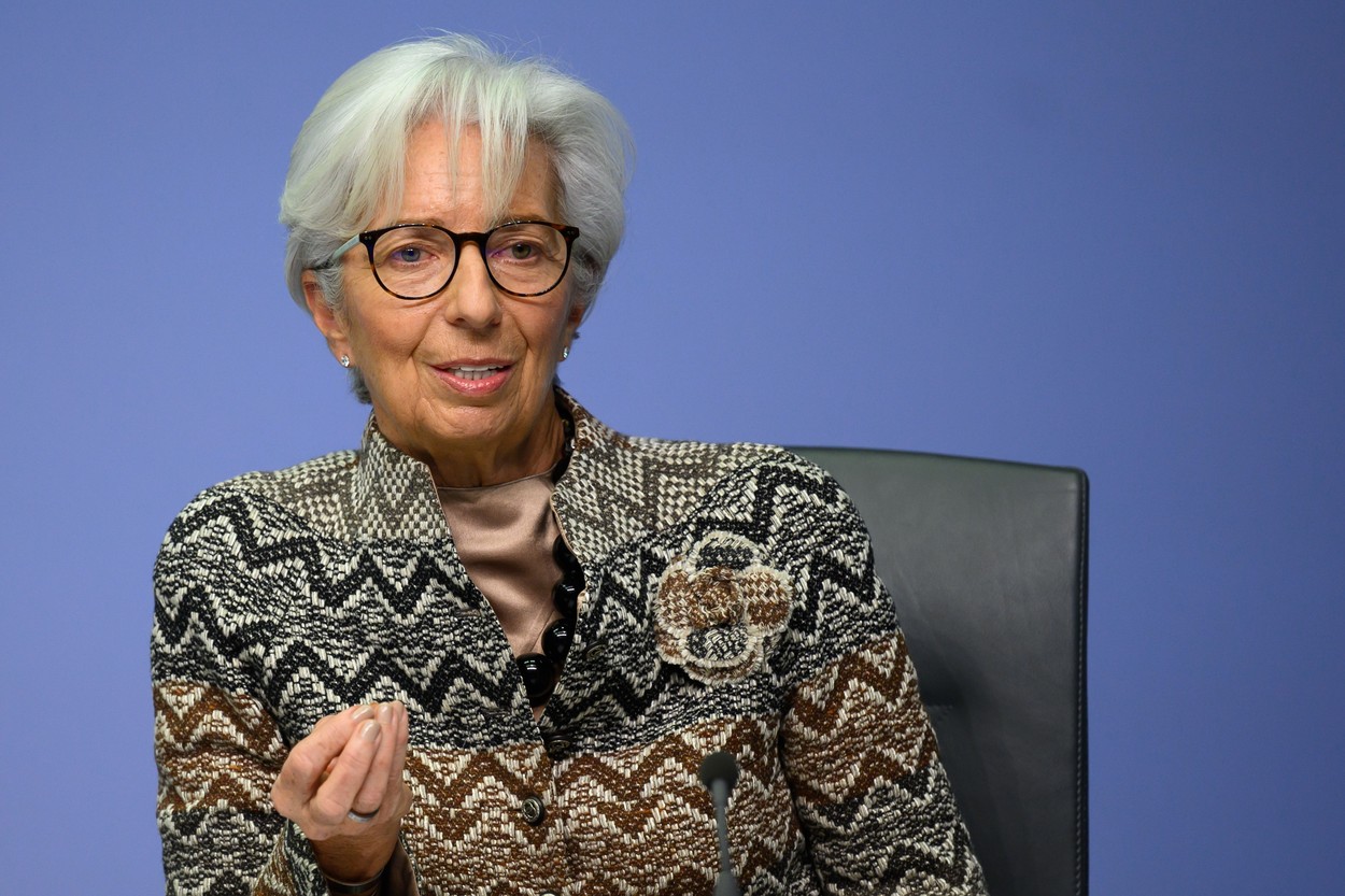 Christine Lagarde (BCE): Lumea nu se îndreaptă spre deglobalizare, ci spre creşterea comerţului între țări cu valori comune