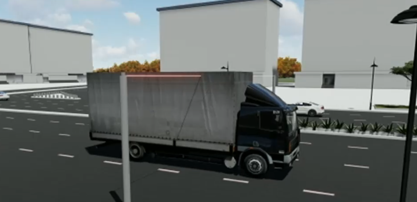 VIDEO Cum va funcționa noul sistem de presemnalizare care este instalat la Pasajul Unirii din Capitală