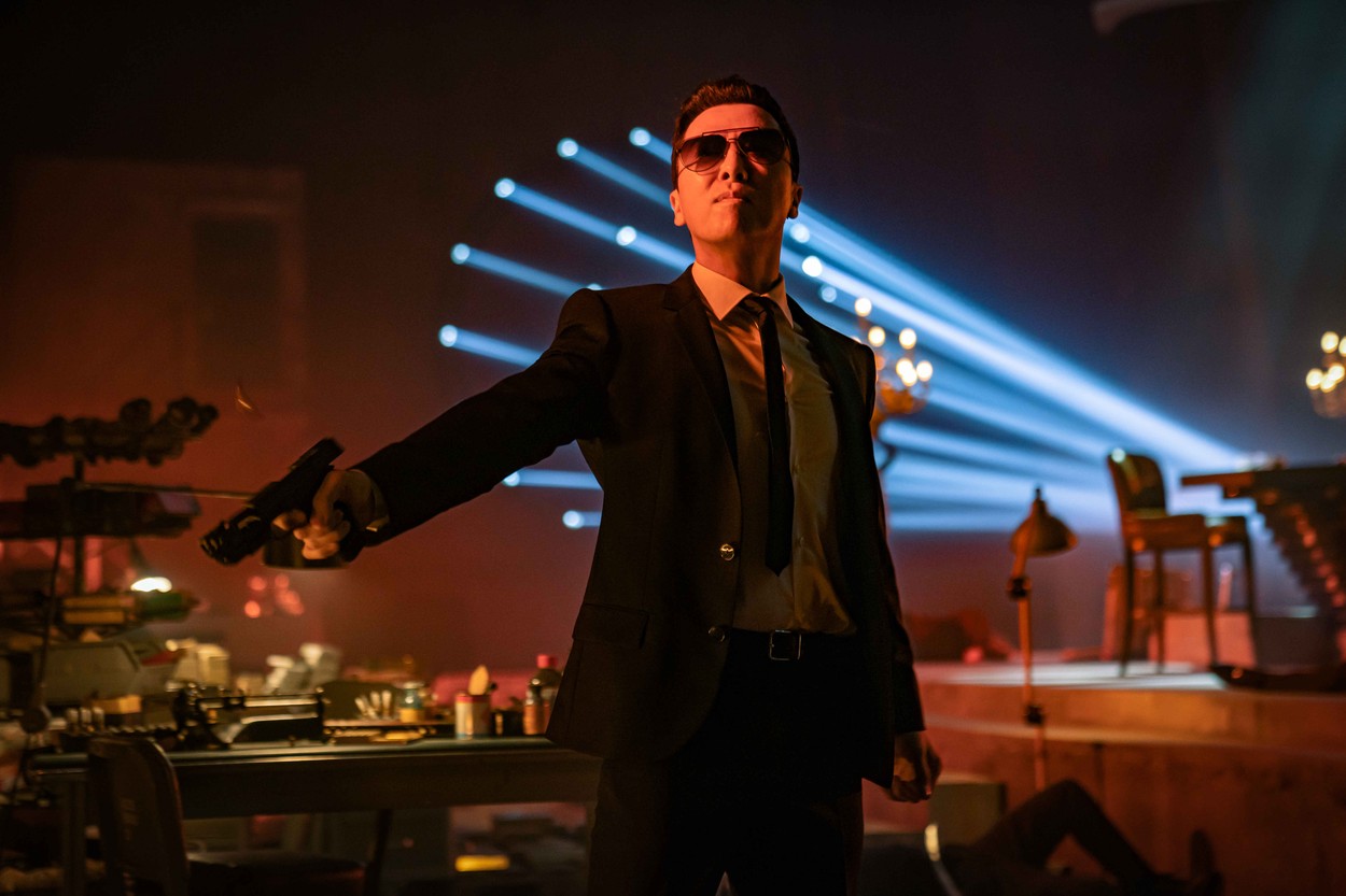 Oscar 2023. Zeci de mii de oameni cer scoaterea lui Donnie Yen de pe lista prezentatorilor, din cauza legăturilor cu comuniștii chinezi