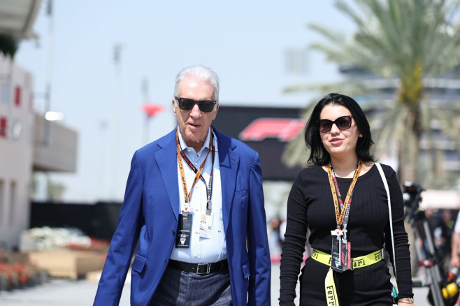 FORMULA ONE GRAND PRIX OF BAHRAIN 2023, Sakhir circuit, MANAMA, BAHRAIN, BAHRAIN - 04 Mar 2023