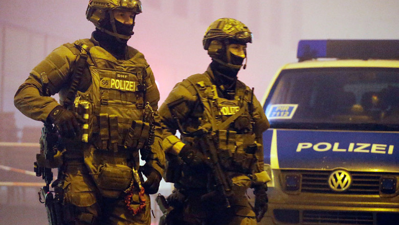 Mai multe persoane au fost ucise cu focuri de armă, iar altele rănite, în Hamburg