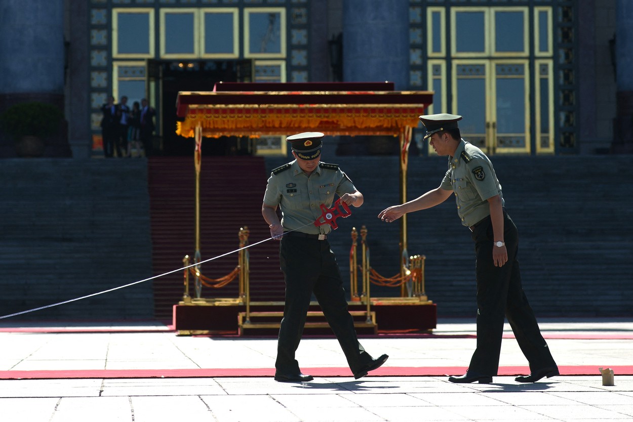 China întinde covorul roșu pentru aliatul-cheie al lui Putin. Ce va discuta acesta cu Xi Jinping