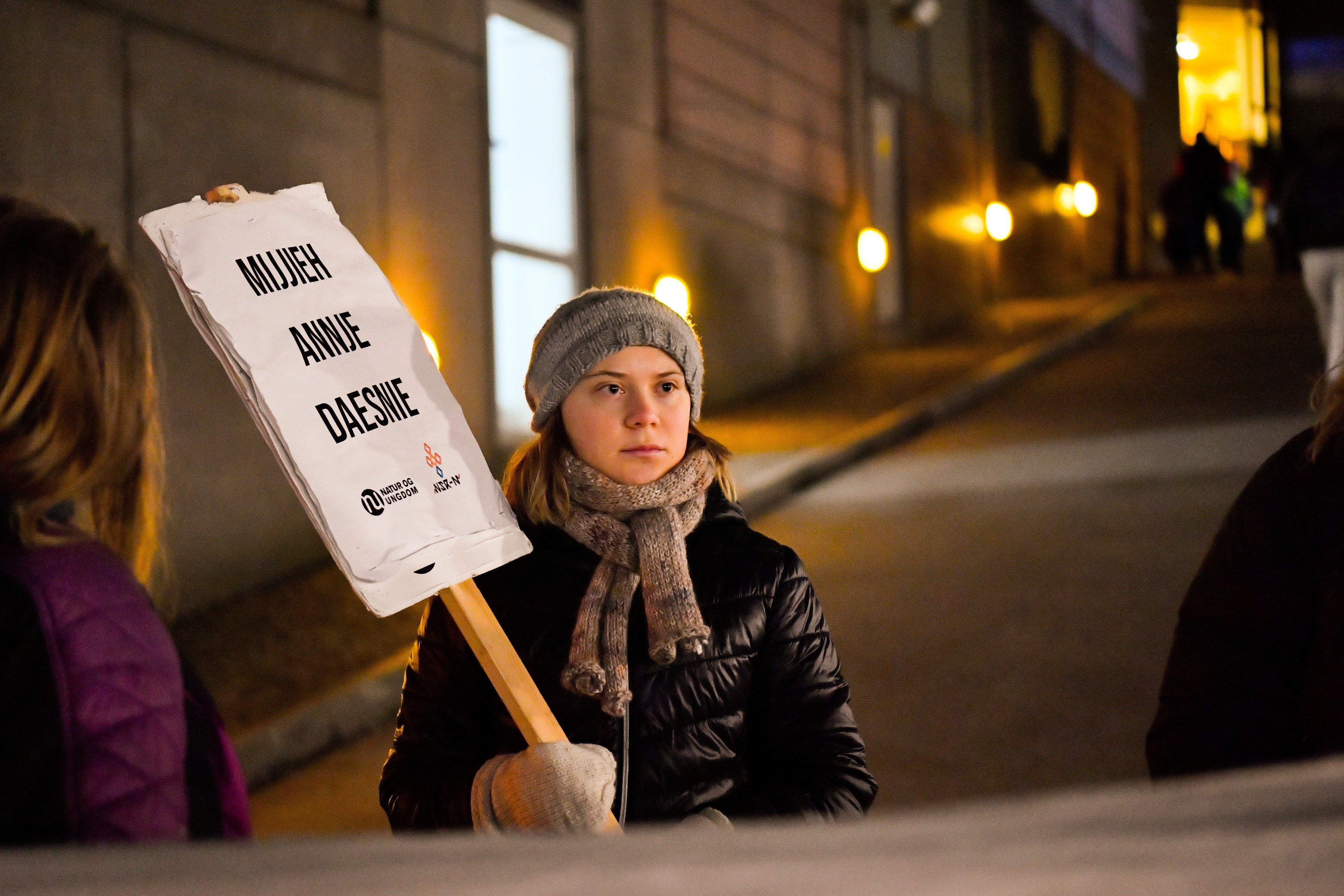 Greta Thunberg a fost arestată în Londra, în timpul unei manifestații pro-palestiniene