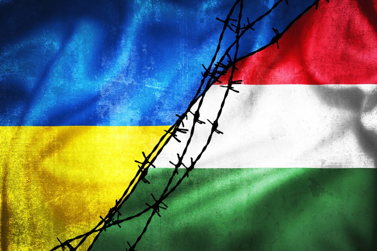 Scandal între Ucraina și Ungaria. Vicepremierul de la Kiev a acuzat Budapesta că „susţine distrugerea naţiunii ucrainene”